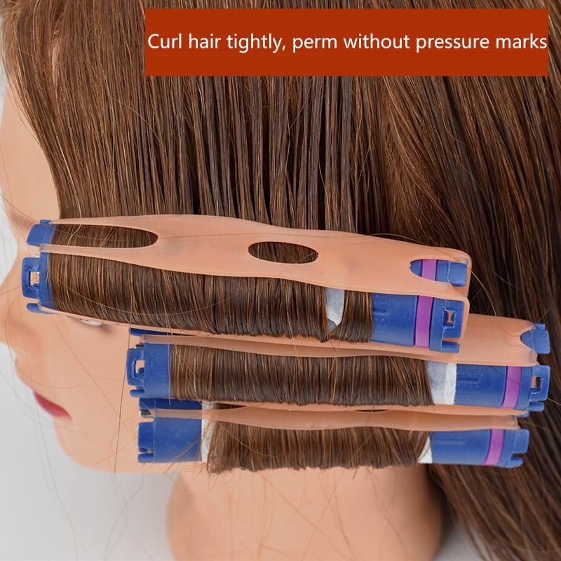 20Pcs Barber Shop Perm Band Hair Perm Rods Hair Rollers Cold Wave Rods With Elastic Rubber Band Professional Styling Tools
20Pcs Barber Shop Perm Band Hair Perm Rods Hair Rollers Cold Wave Rods With Elastic Rubber Band Professional Styling Tools