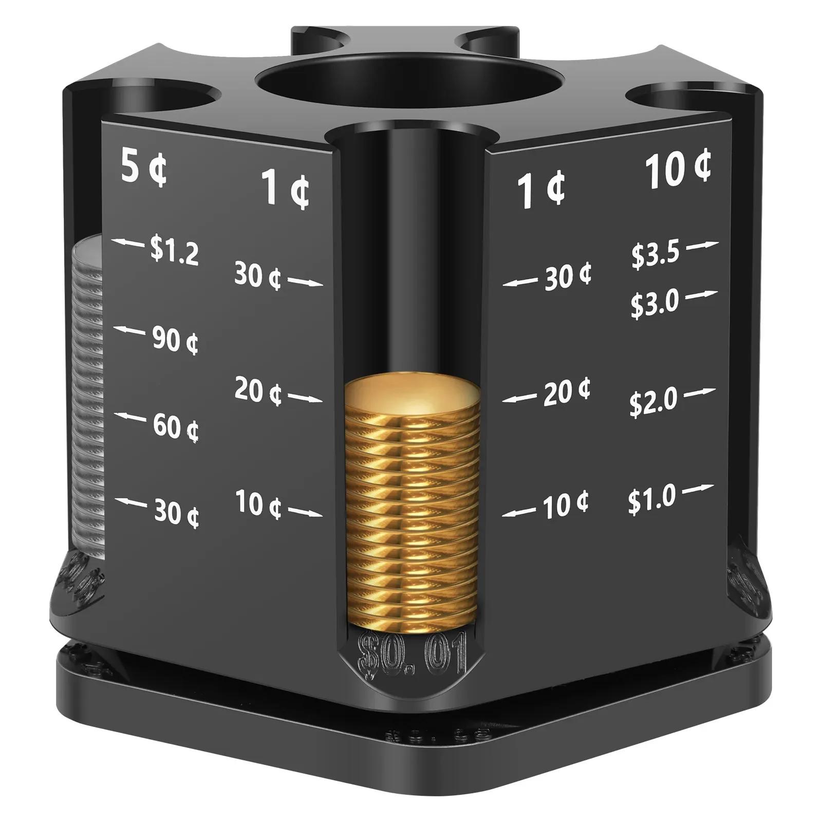 Сортировщик монет и держатель для ручек. Вращающийся на 360° держатель для монет. Сортировщик. Держатель для монет большой емкости. Портативная копилка и держатель для ручек. НОВИНКА. чёрный
Сортировщик монет и держатель для ручек. Вращающийся на 360° держатель для монет. Сортировщик. Держатель для монет большой емкости. Портативная копилка и держатель для ручек. НОВИНКА. чёрный