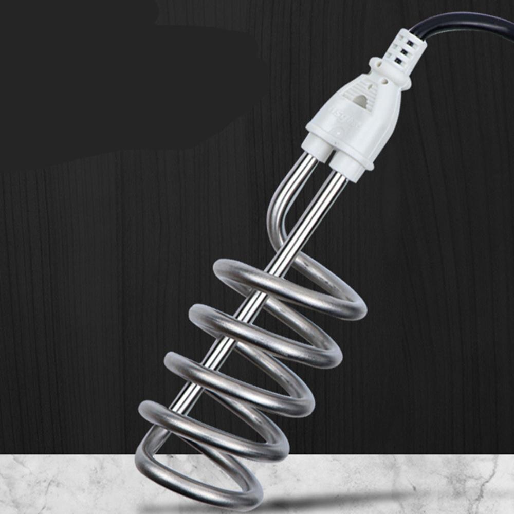 2200W 220V Immersion Bucket Water Heater Stainless Steel Electric Heating Element Portable
2200W 220V Immersion Bucket Water Heater Stainless Steel Electric Heating Element Portable