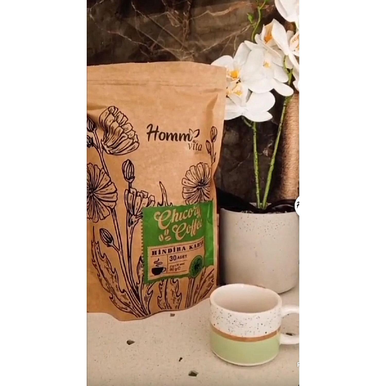 Кофе Homm Vita китайский 30 шт 60гр
Кофе Homm Vita китайский 30 шт 60гр