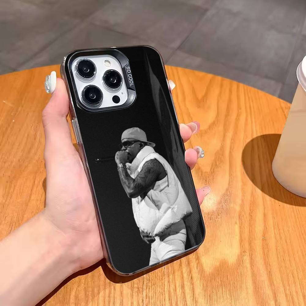 L-Luciano Rapper Phone Case For iPhone17 16 15 14 13 12 Pro Max Grey Black Matte Laser Metallic Aurora Funda iPhone12PRO
L-Luciano Rapper Phone Case For iPhone17 16 15 14 13 12 Pro Max Grey Black Matte Laser Metallic Aurora Funda iPhone12PRO