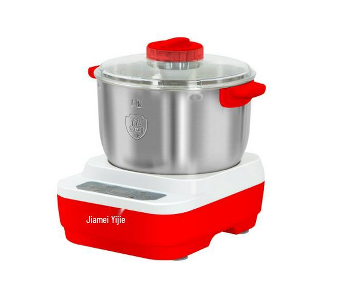 Household Automatic Multi-Function Dough Maker: Kneader, Mixer, Food Processor with Kneading & Proofing Features.
Household Automatic Multi-Function Dough Maker: Kneader, Mixer, Food Processor with Kneading & Proofing Features.