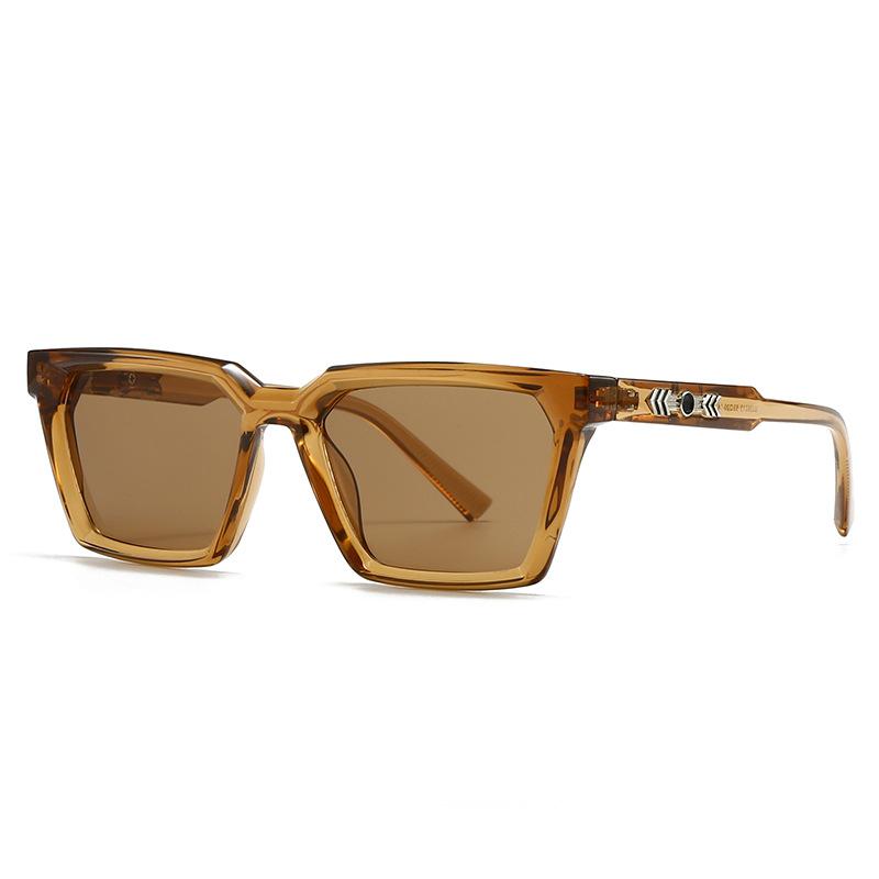 Latest Men Premium Ultra-lightweight Frame Fashion Square Sunglasses for Women High Quality Trendy Anti Mist Outdoor Driving Sunglasses UV400
Latest Men Premium Ultra-lightweight Frame Fashion Square Sunglasses for Women High Quality Trendy Anti Mist Outdoor Driving Sunglasses UV400