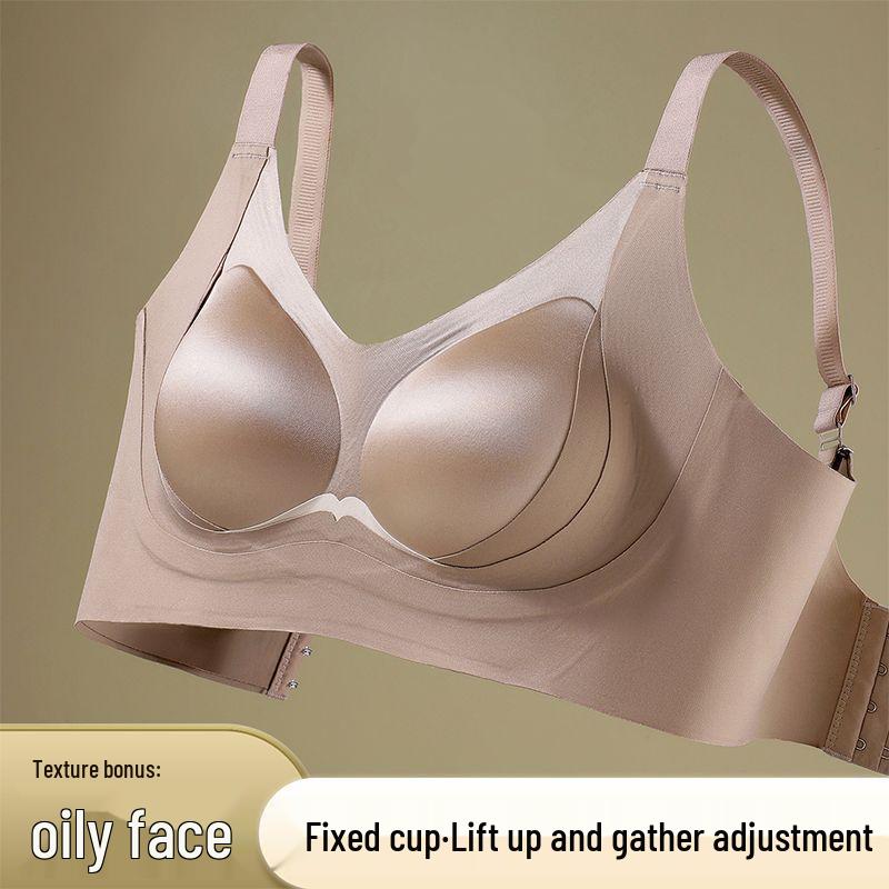 2025 Женский бюстгальтер большого размера против провисания, поддерживающий и формирующий, с регулируемой боковой поддержкой, для осени/зимы M: 80-105 lbs шампанского
2025 Женский бюстгальтер большого размера против провисания, поддерживающий и формирующий, с регулируемой боковой поддержкой, для осени/зимы M: 80-105 lbs шампанского