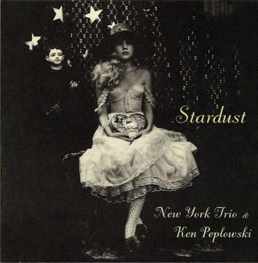 CD NEW YORK TRIO & KEN PEPLOWSKI - Stardust VHCD78176 Venus Records 2010 Japan ObiJazz Used
CD NEW YORK TRIO & KEN PEPLOWSKI - Stardust VHCD78176 Venus Records 2010 Japan ObiJazz Used