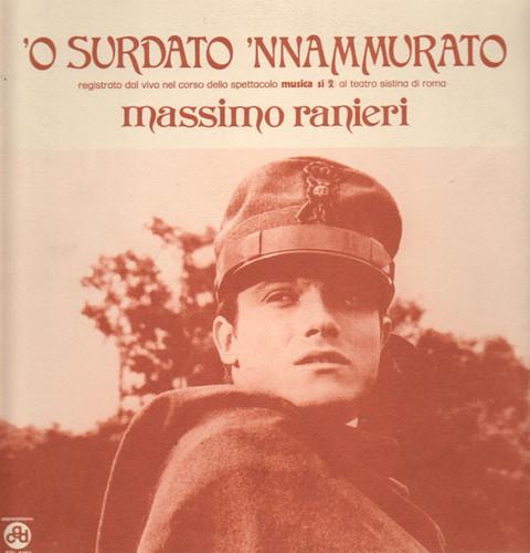 LP Пластинка MASSIMO RANIERI - O Surdato Nnammurato FGL5103 CGD 1972 Италия Поп Б/У
LP Пластинка MASSIMO RANIERI - O Surdato Nnammurato FGL5103 CGD 1972 Италия Поп Б/У