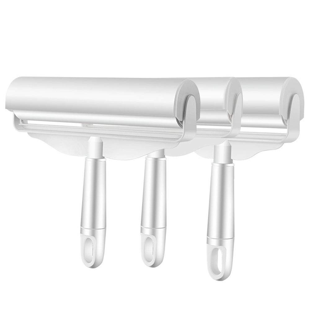 Removal Sticky Roll For Home Suck Hair Roller Brush Removal Brush Sticky Hair Brush Floor Brush 24cm-Long Pole
Removal Sticky Roll For Home Suck Hair Roller Brush Removal Brush Sticky Hair Brush Floor Brush 24cm-Long Pole