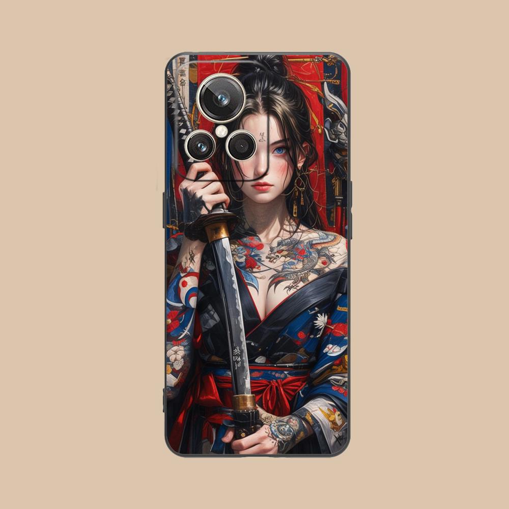 Retro Tattoo Girl Mobile Phone Case for Realme GT 8 Neo Pro C75 73 71 C67 65 C55 53 C35 31 C20 15 Colorful Printing Cover Pretty realme C15
Retro Tattoo Girl Mobile Phone Case for Realme GT 8 Neo Pro C75 73 71 C67 65 C55 53 C35 31 C20 15 Colorful Printing Cover Pretty realme C15