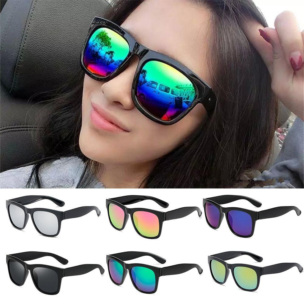 Unisex Square Frame Sunglasses Stylish Sunglasses Perfect for Daily and Photography
Unisex Square Frame Sunglasses Stylish Sunglasses Perfect for Daily and Photography