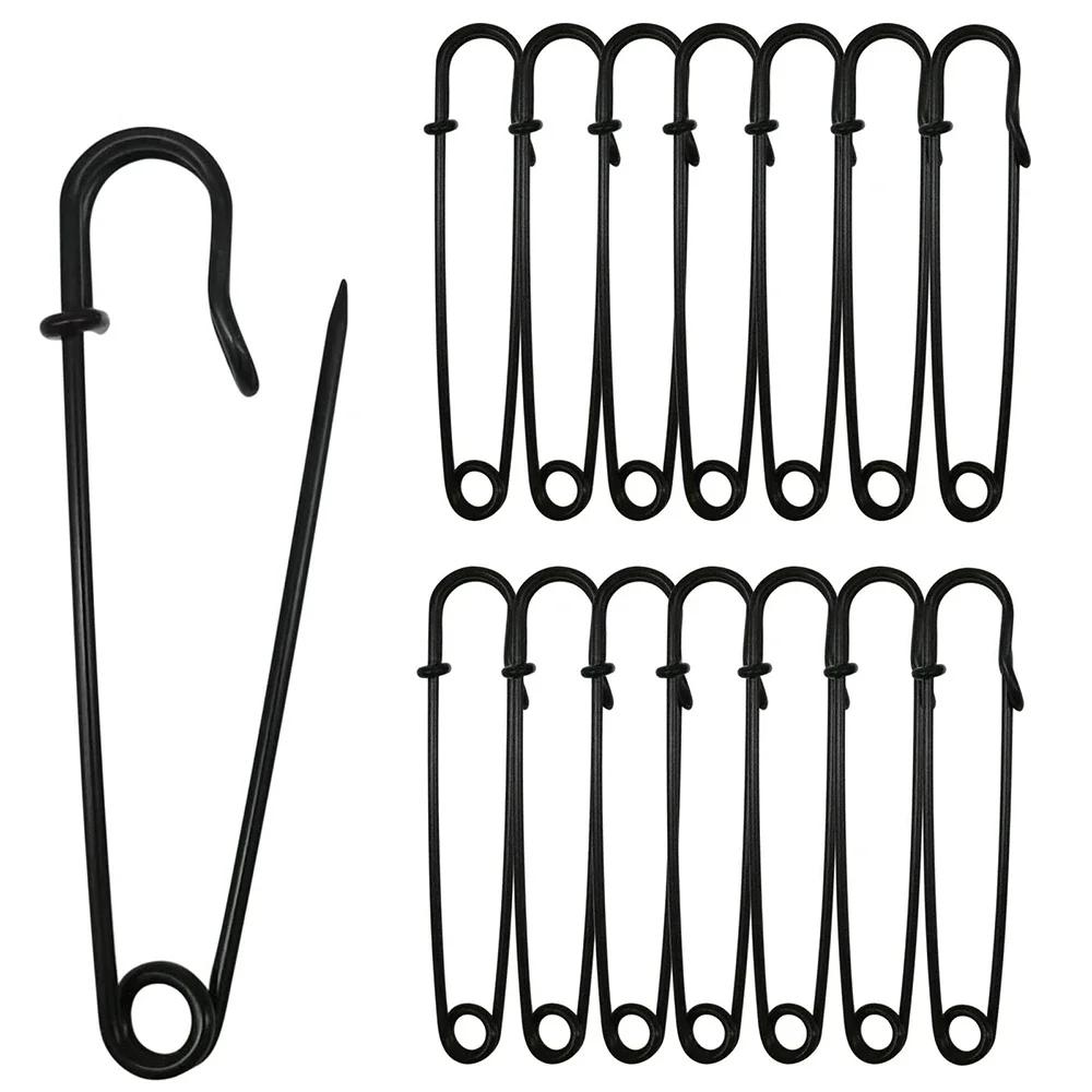 2026New Safety Pins with Safety Spring Lock Metal Safety Buckle Pin Fixed Safety Large Suitable Jewelry Making 1.8x75mm
2026New Safety Pins with Safety Spring Lock Metal Safety Buckle Pin Fixed Safety Large Suitable Jewelry Making 1.8x75mm