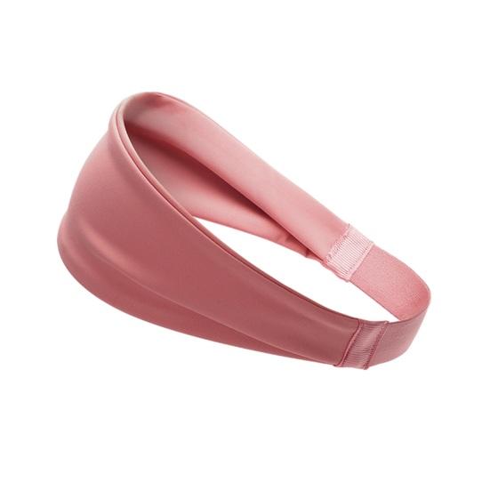 Sports Headband Sweat Absorbing Breathable Stretch Face Washing Makeup Yoga Running Basketball Sweatband Hair світло-рожевий колір
Sports Headband Sweat Absorbing Breathable Stretch Face Washing Makeup Yoga Running Basketball Sweatband Hair світло-рожевий колір