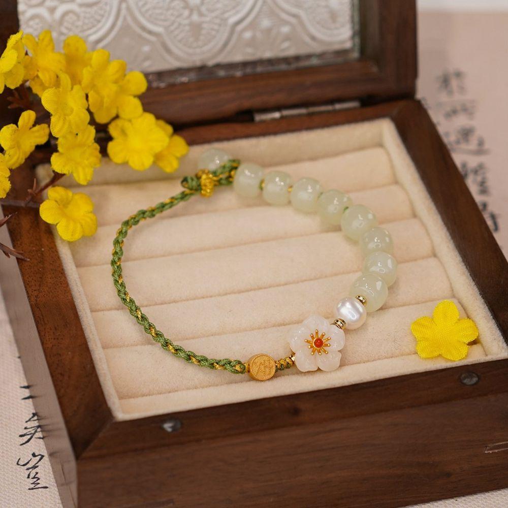 Hand Rope Antique Bracelet Round Bead Bracelets Female Hand Chain Women Bangles Bracelets
Hand Rope Antique Bracelet Round Bead Bracelets Female Hand Chain Women Bangles Bracelets