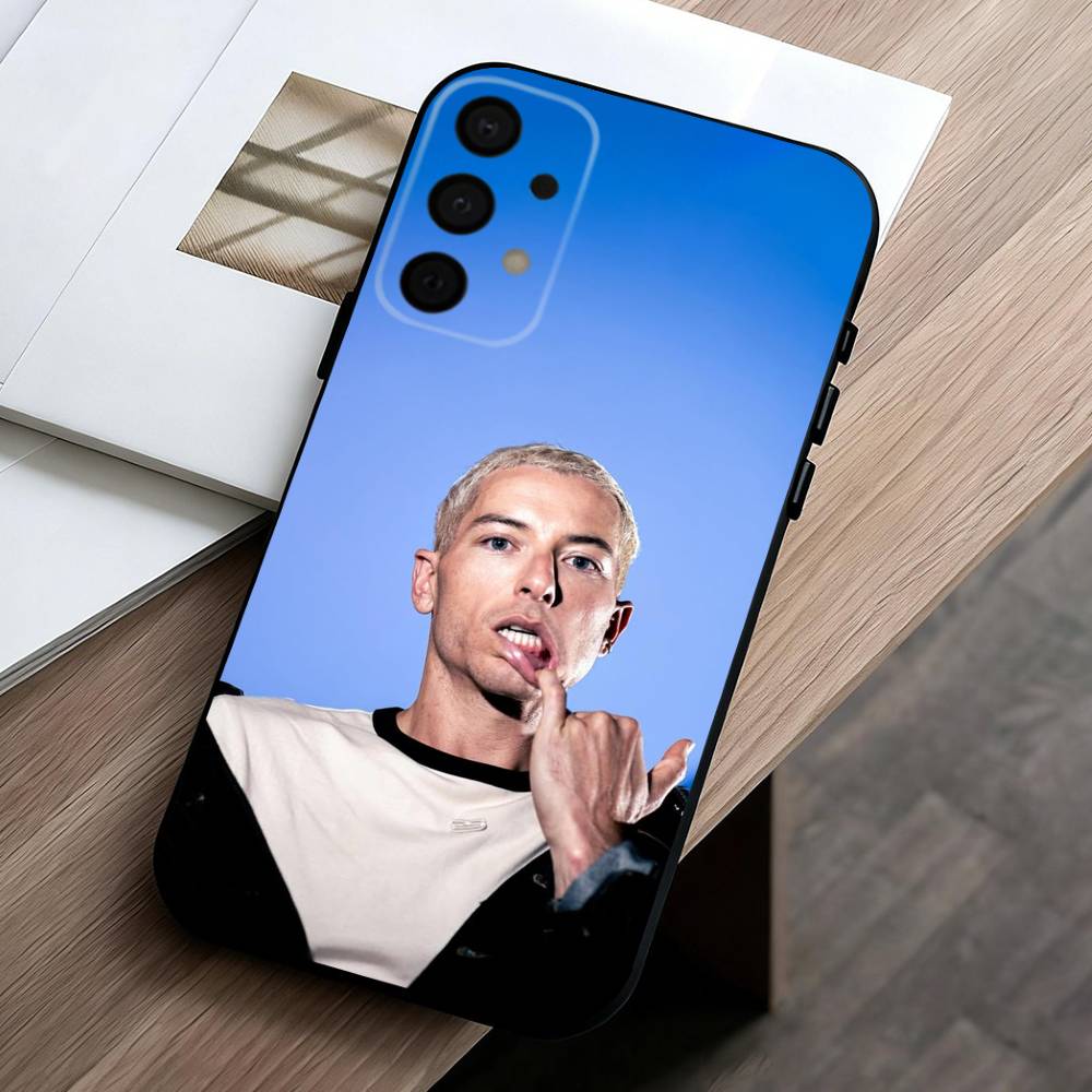 Spanish-British Actor Taz Skylar phone Case For Samsung Galaxy A73,A72,A71,A70,A53,A52,A51,Others Soft Black Shell Samsung a50 30s 50s
Spanish-British Actor Taz Skylar phone Case For Samsung Galaxy A73,A72,A71,A70,A53,A52,A51,Others Soft Black Shell Samsung a50 30s 50s