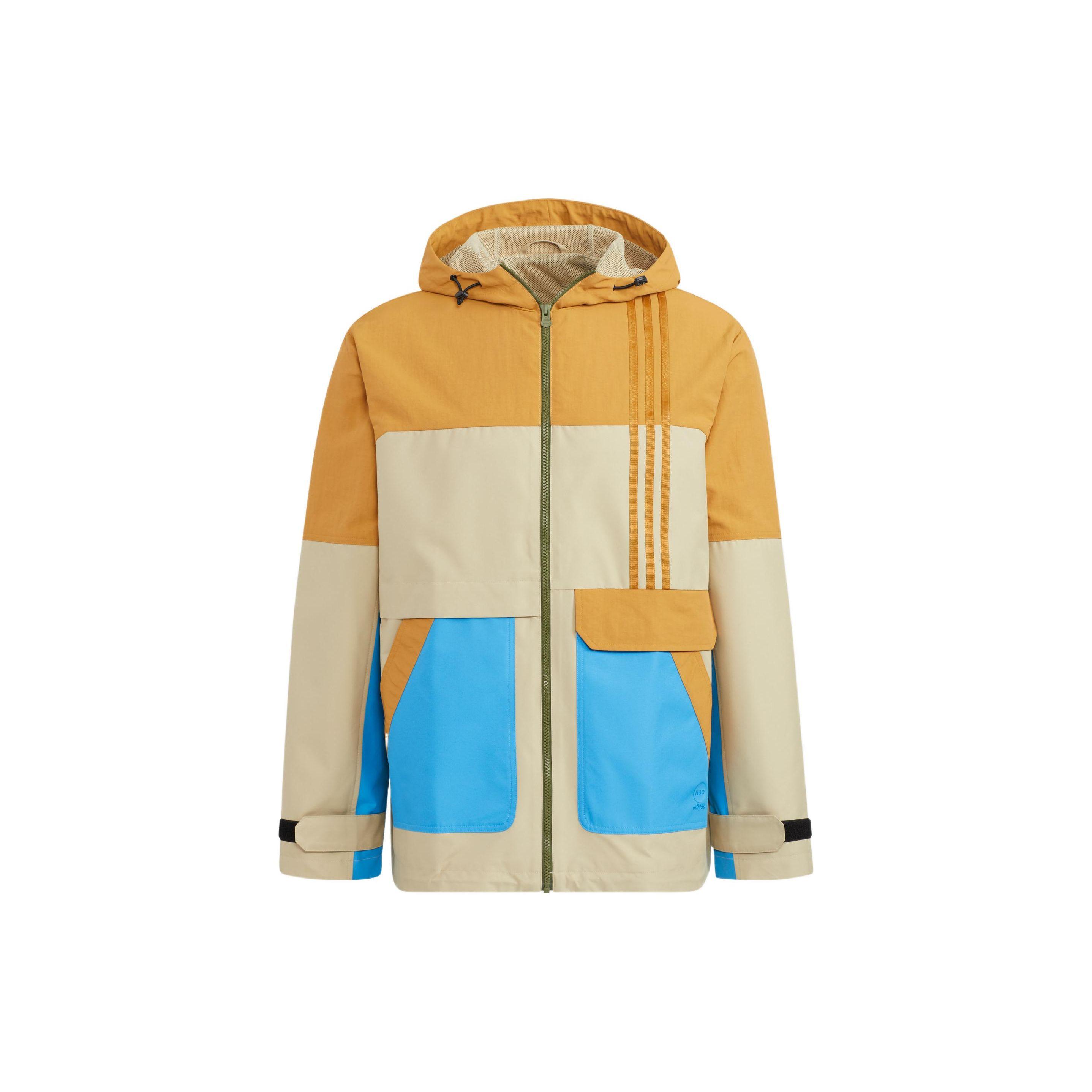 Adidas Neo Front Flap Large Pocket Hooded Jacket Unisex Jacket HN2427 A/L
Adidas Neo Front Flap Large Pocket Hooded Jacket Unisex Jacket HN2427 A/L