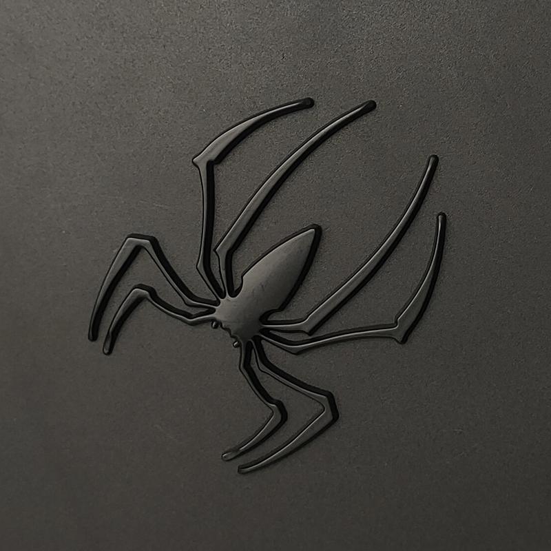 Universal 3D Metal Car Stickers Spider Car Logo Chrome Badge Auto Emblem Decal Car Styling Decoration Auto Exterior Accessories чёрный
Universal 3D Metal Car Stickers Spider Car Logo Chrome Badge Auto Emblem Decal Car Styling Decoration Auto Exterior Accessories чёрный