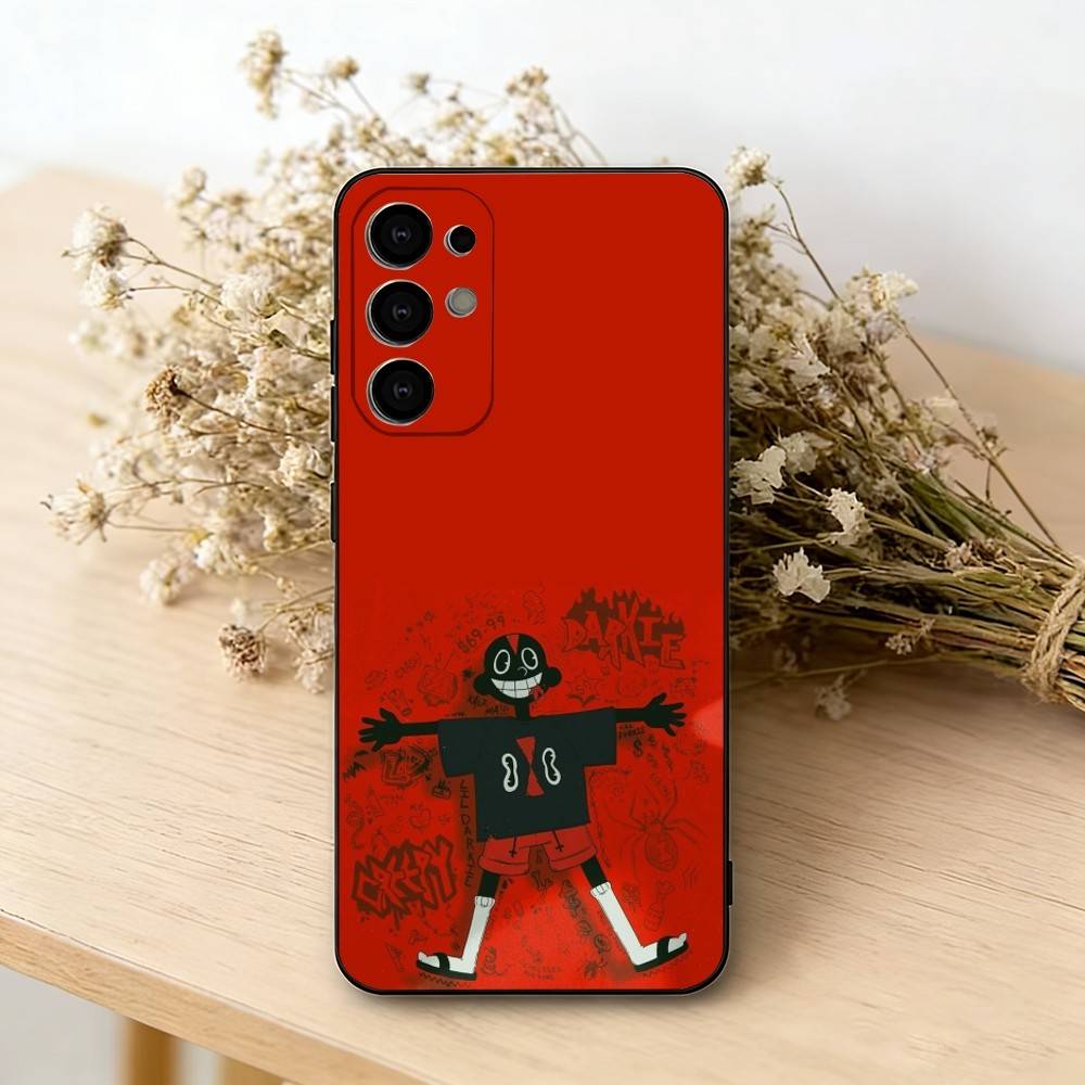 Rapper L-Lil D-Darkie Phone Case Black Silicone Soft For Samsung S25,S24,S21,S22,S23,S30,Ultra,S20,Plus,Fe,Lite Samsung S24ULTRA
Rapper L-Lil D-Darkie Phone Case Black Silicone Soft For Samsung S25,S24,S21,S22,S23,S30,Ultra,S20,Plus,Fe,Lite Samsung S24ULTRA