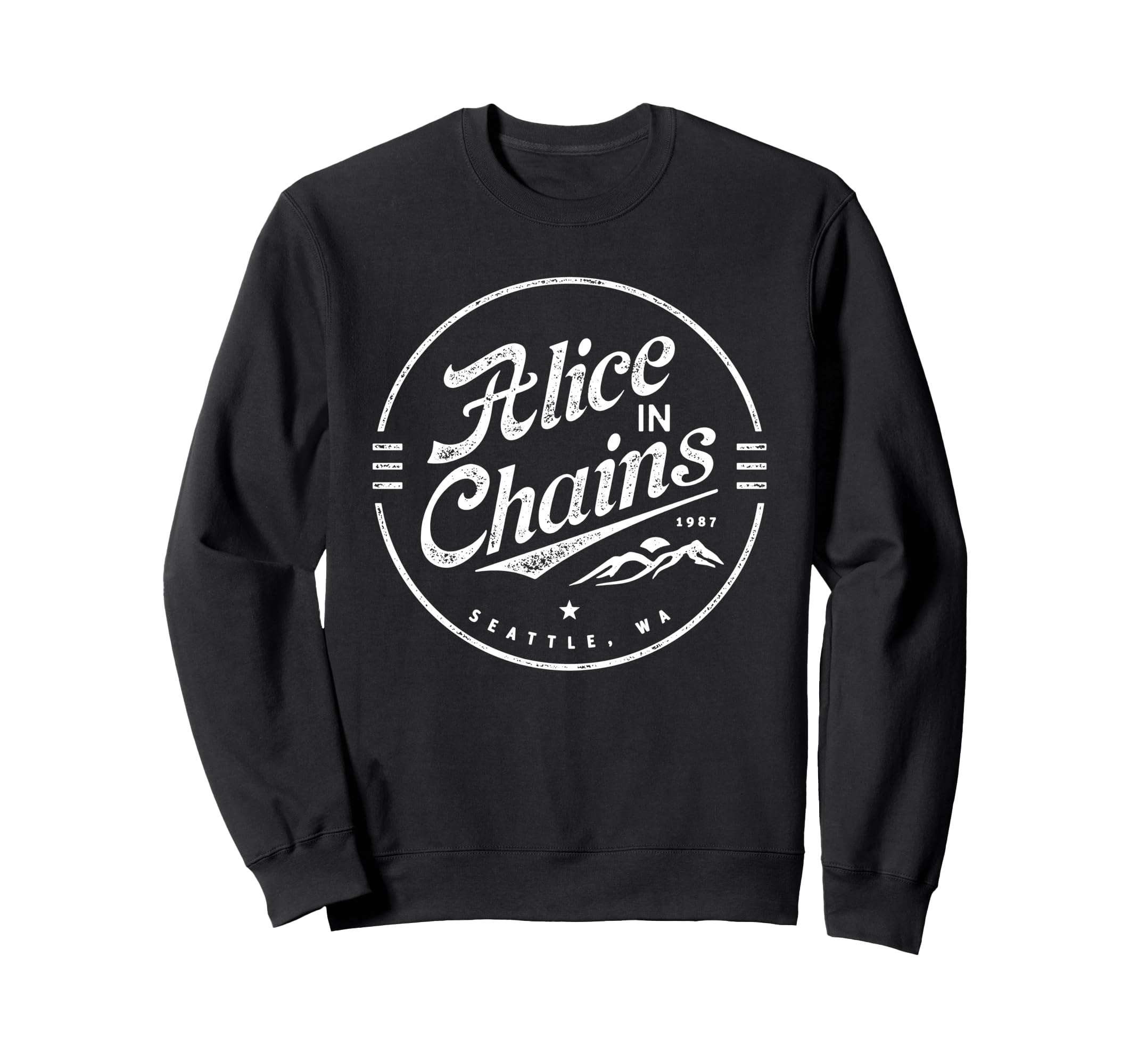 Alice in Chains - Logo Sweatshirt
Alice in Chains - Logo Sweatshirt