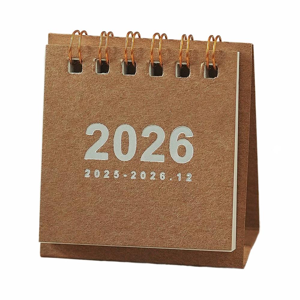 2026 2026 Desk Calendar Vintage Vintage Style Mini Check In Calendar Lunar Dates Decorative Desktop Ornament Home Office Gift коричневий
2026 2026 Desk Calendar Vintage Vintage Style Mini Check In Calendar Lunar Dates Decorative Desktop Ornament Home Office Gift коричневий