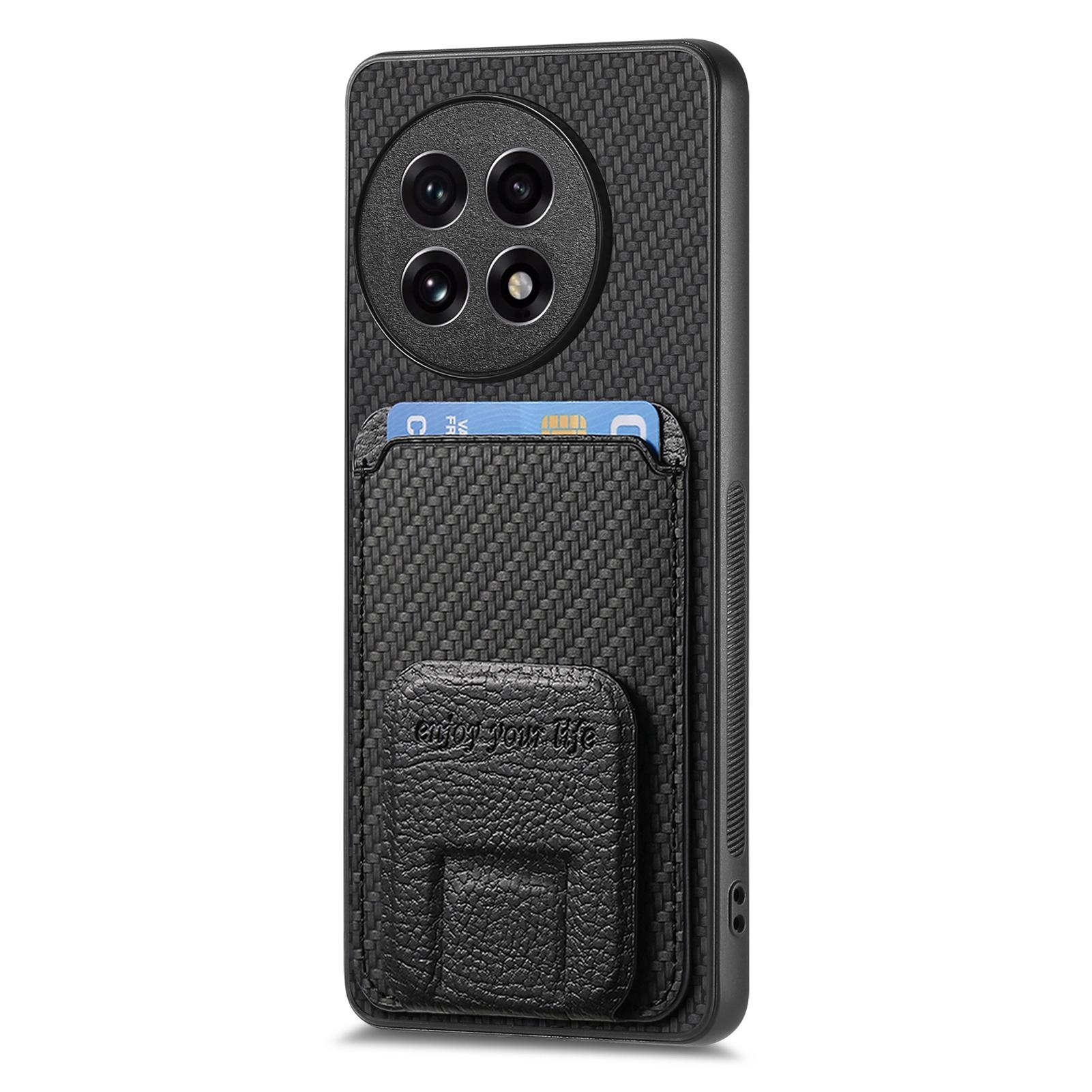 For OnePlus Ace 5 5G/Ace 5 Pro 5G/13R 5G Case Card Holder Carbon Fiber Texture Leather Coated TPU Phone Cover Blue
For OnePlus Ace 5 5G/Ace 5 Pro 5G/13R 5G Case Card Holder Carbon Fiber Texture Leather Coated TPU Phone Cover Blue