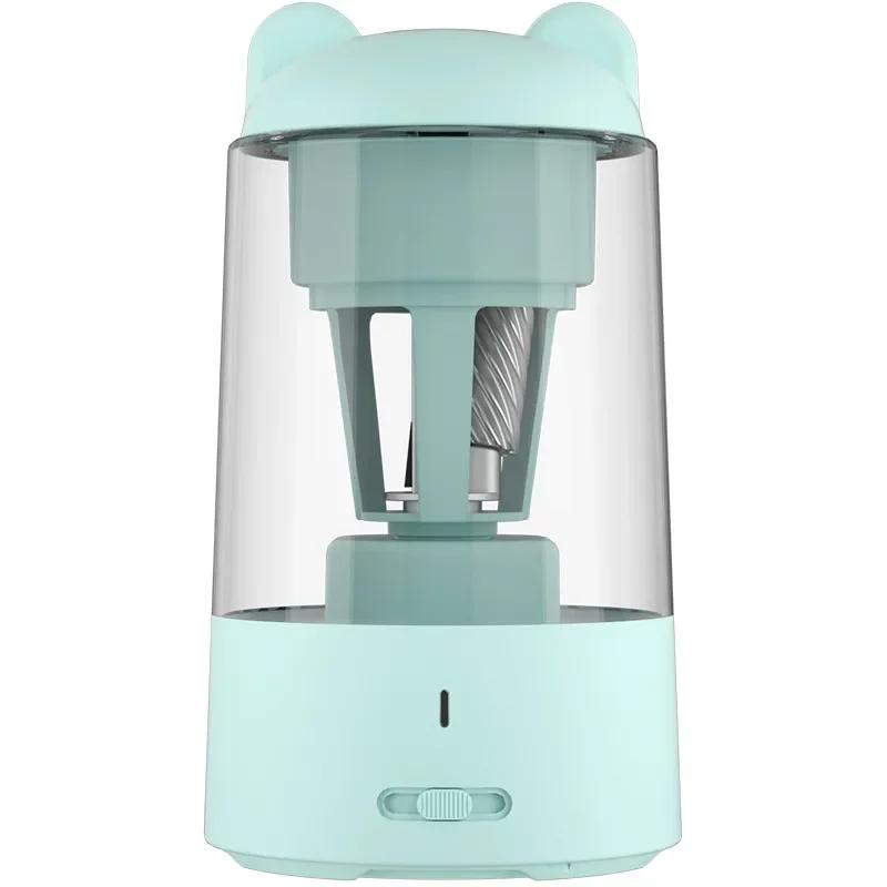 Electric Pencil Sharpener Student Portable Quick Sharpener Suitable for 6.5mm-8mm Wooden Pencils in School Offices синій
Electric Pencil Sharpener Student Portable Quick Sharpener Suitable for 6.5mm-8mm Wooden Pencils in School Offices синій