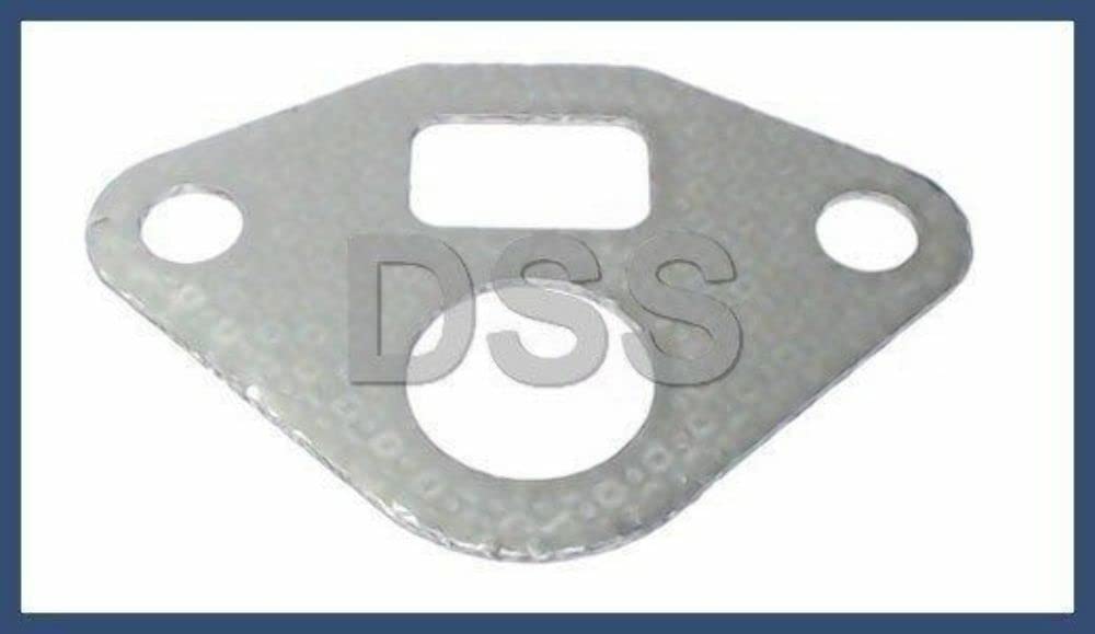Genuine Honda EGR Valve Part Number Gasket, 18715-PB2-000 чорний
Genuine Honda EGR Valve Part Number Gasket, 18715-PB2-000 чорний