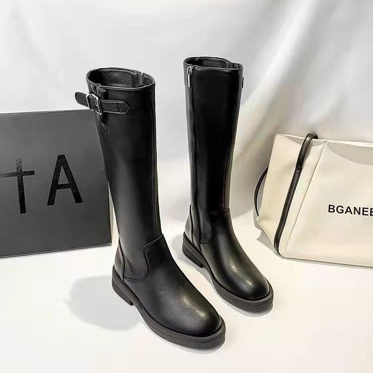 Женские модные сапоги до середины икры с высоким голенищем из натуральной мягкой кожи - Коллекция Осень/Зима 2025 Size 37
Женские модные сапоги до середины икры с высоким голенищем из натуральной мягкой кожи - Коллекция Осень/Зима 2025 Size 37