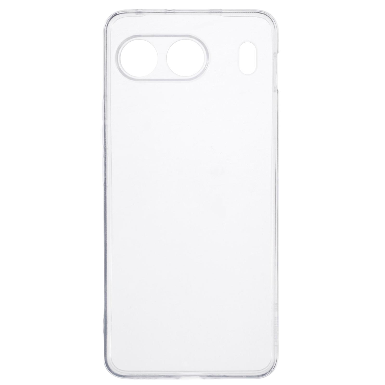 For OnePlus Nord 4 Shockproof Case 1.5mm Thickness Clear TPU Phone Cover Style A
For OnePlus Nord 4 Shockproof Case 1.5mm Thickness Clear TPU Phone Cover Style A