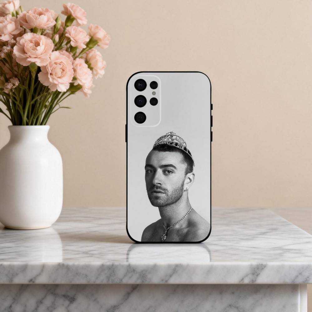 Talented S-Sam S-Smith-H Phone Case For Samsung S25,24,23,22,30,21,10,9,Ultra,Plus,Lite,FE,4,5 G Soft Black Case Samsung S26
Talented S-Sam S-Smith-H Phone Case For Samsung S25,24,23,22,30,21,10,9,Ultra,Plus,Lite,FE,4,5 G Soft Black Case Samsung S26