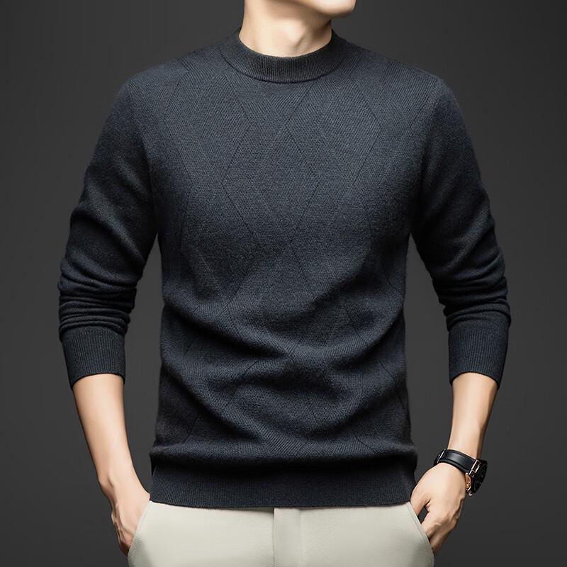 Firstview Men s 30% Cashmere 70% Wool Round Neck Sweater M
Firstview Men s 30% Cashmere 70% Wool Round Neck Sweater M