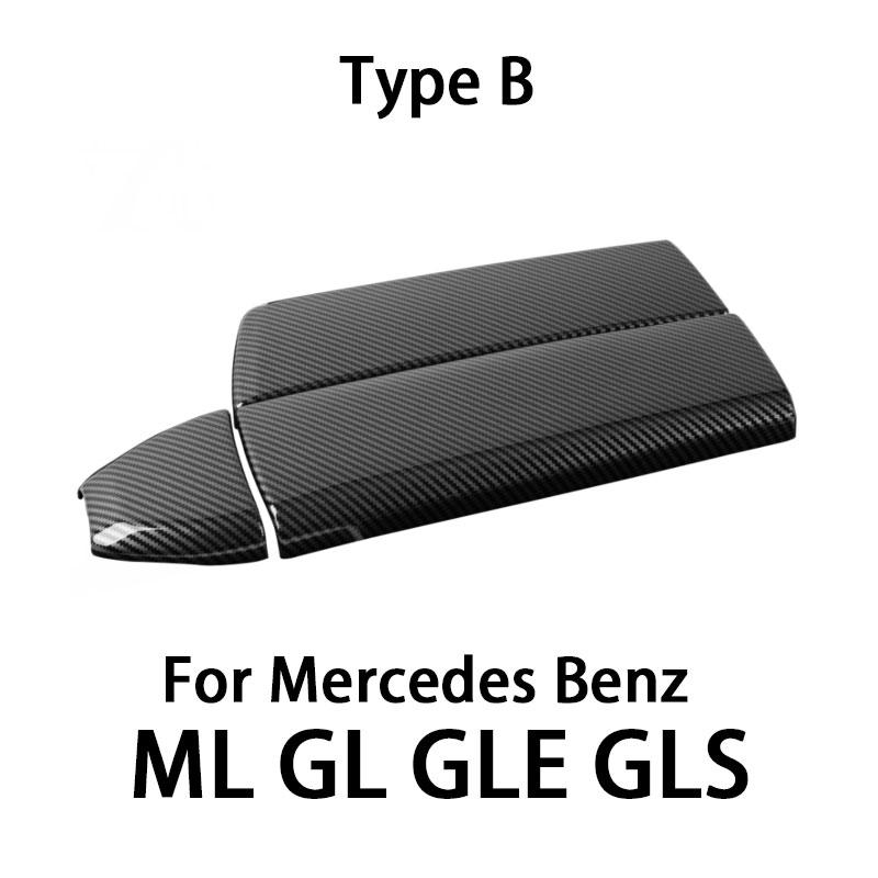 Carbon Fiber ABS Car Center Control Armrest Box Panel Cover Shell Trim Lid For Mercedes Benz ML GL GLE GLS C292 X166 W166 Parts B-Carbon Fiber
Carbon Fiber ABS Car Center Control Armrest Box Panel Cover Shell Trim Lid For Mercedes Benz ML GL GLE GLS C292 X166 W166 Parts B-Carbon Fiber