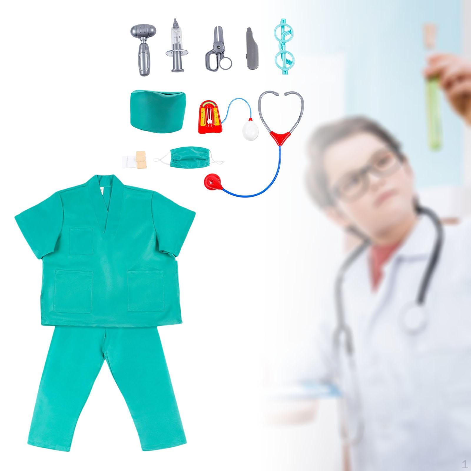 Gown Costume Cosplay Outfit Clothing Pretend Play for Carnival Party L
Gown Costume Cosplay Outfit Clothing Pretend Play for Carnival Party L