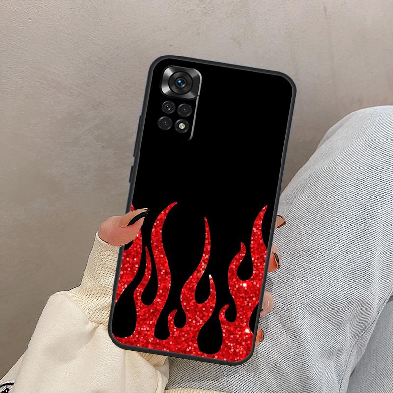 Purple Flames Fire Print For Xiaomi Redmi Note 13 9 10 11 12 14 15 Pro Plus Case Cover For Redmi 14C 10C 12C 13C 15C Redmi Note 13 4G
Purple Flames Fire Print For Xiaomi Redmi Note 13 9 10 11 12 14 15 Pro Plus Case Cover For Redmi 14C 10C 12C 13C 15C Redmi Note 13 4G
