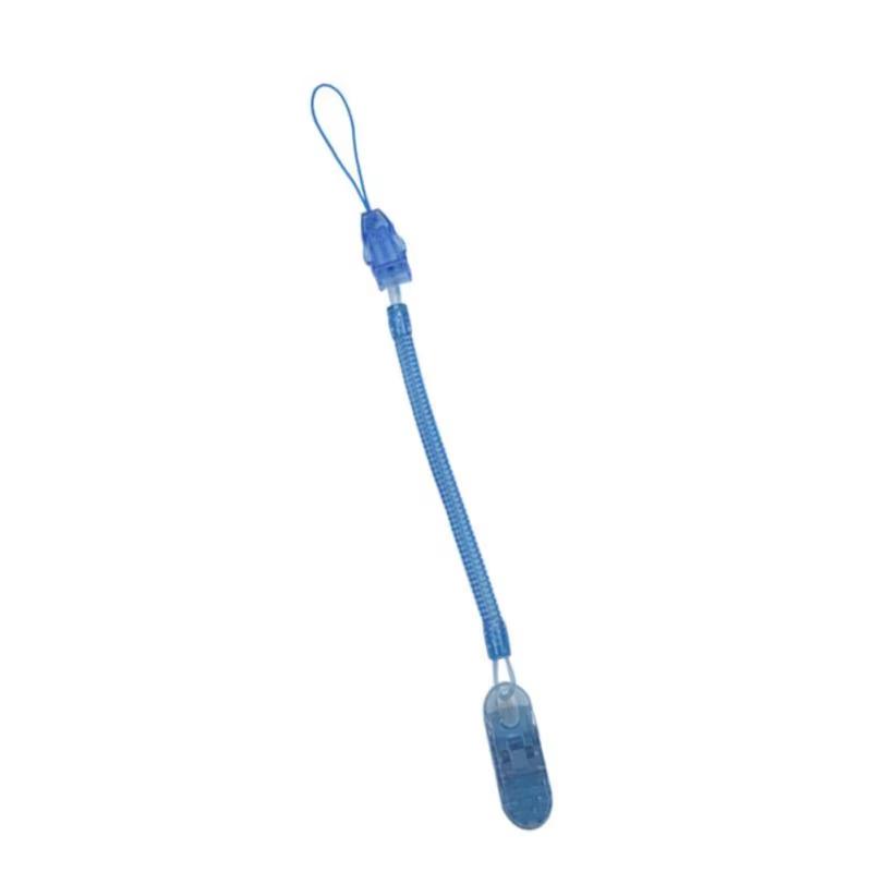 New Baby Pacifier Clip Pacifier Chains BPA Free Anti-drop One-piece Food Grade Silicone Dummy Clip Toddler Nipple Soother Clips
New Baby Pacifier Clip Pacifier Chains BPA Free Anti-drop One-piece Food Grade Silicone Dummy Clip Toddler Nipple Soother Clips