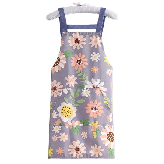 Apron Scratch Resistant Water-Repellent Cooking Aprons Durable Slub Cotton with Pockets Apron for Men Women Kitchen Workwear E
Apron Scratch Resistant Water-Repellent Cooking Aprons Durable Slub Cotton with Pockets Apron for Men Women Kitchen Workwear E