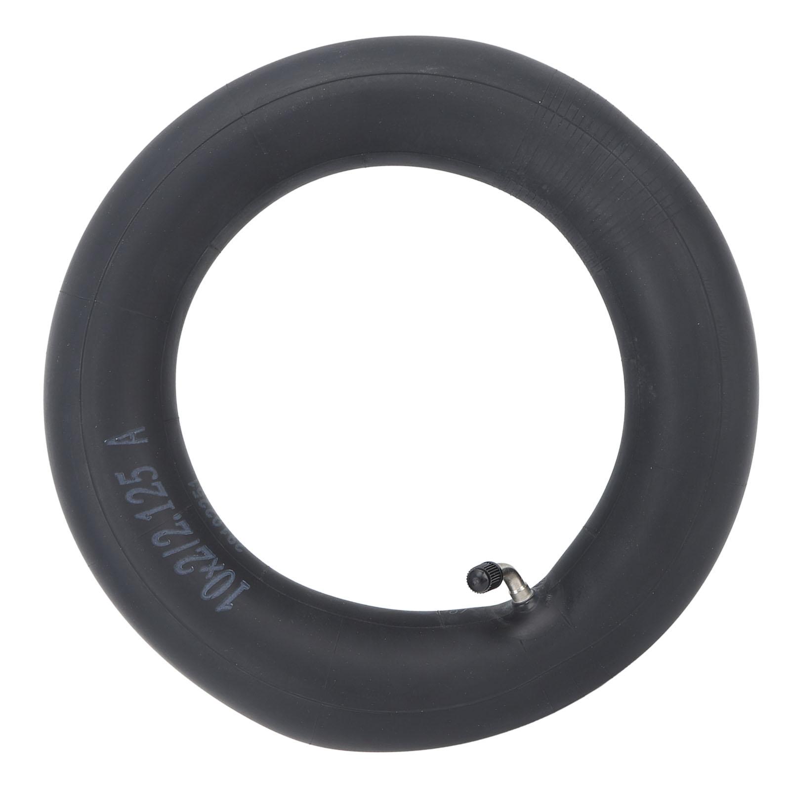 10x2/2.125 Inner Tube 10in Electric Scooter Inner Tube Replacement with 45 Degree Valve Rubber Electric Scooter Inner Tire
10x2/2.125 Inner Tube 10in Electric Scooter Inner Tube Replacement with 45 Degree Valve Rubber Electric Scooter Inner Tire