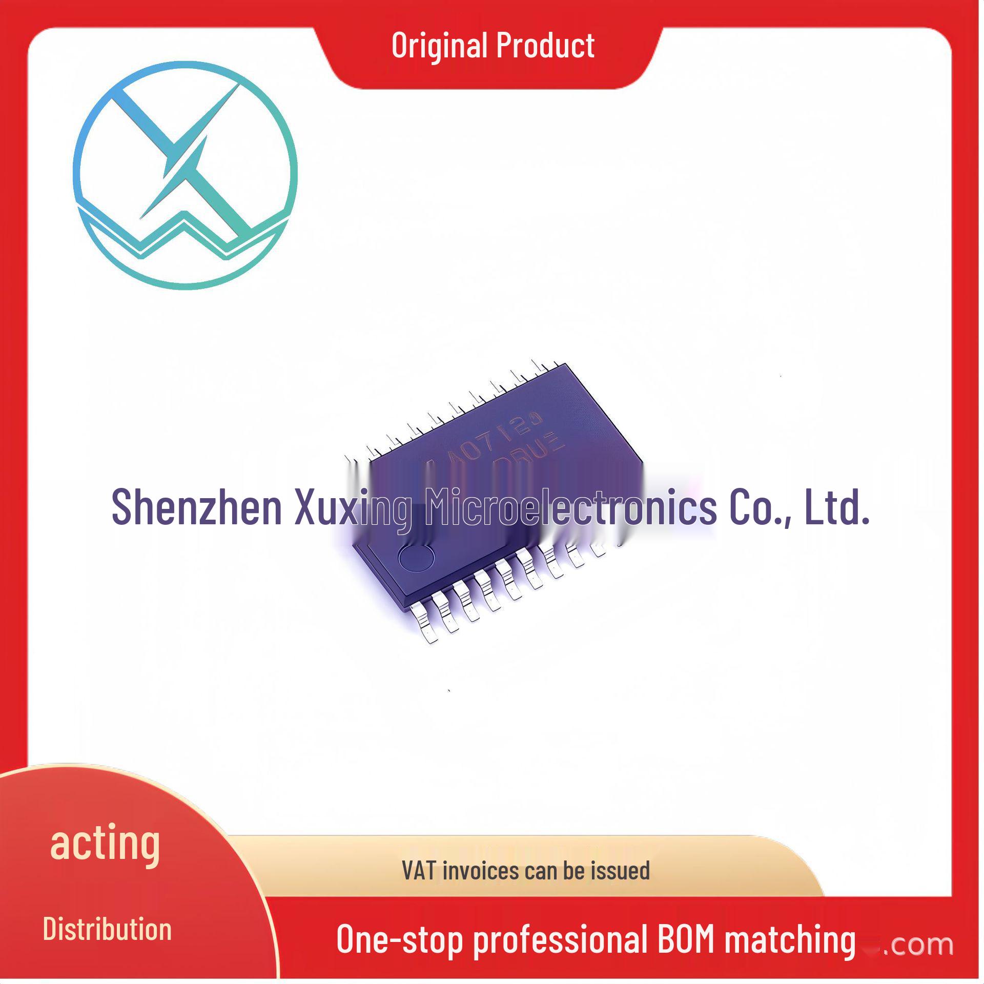 ADI AD7124-4BRUZ-RL7 TTSSOP24 Analog-to-Digital Converter Chip
ADI AD7124-4BRUZ-RL7 TTSSOP24 Analog-to-Digital Converter Chip