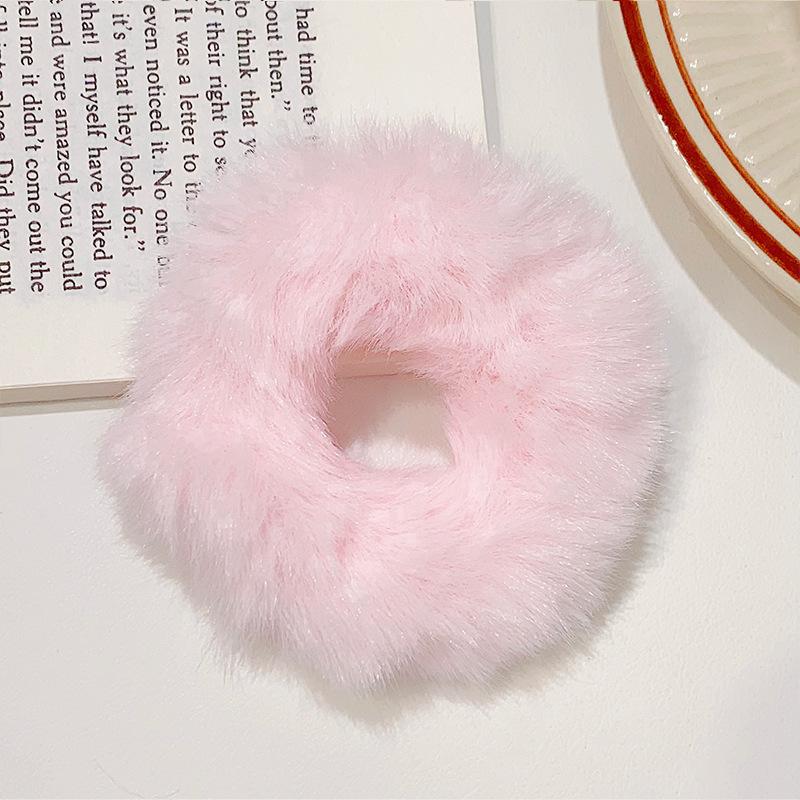 1PC Fit Female Girl Ponytail Retainer Hair Band Plush Skinny Rubber Band Fashion Hair Accessories
1PC Fit Female Girl Ponytail Retainer Hair Band Plush Skinny Rubber Band Fashion Hair Accessories