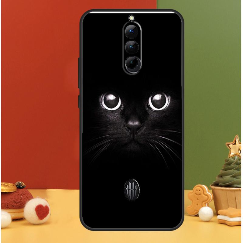 Black Cat Staring Eyes Case For ZTE Nubia Red Magic 8 8S Pro Plus RedMagic 9 Pro Plus 5G 5S 6R 6 7 6S 7S Pro Cover Red Magic 6R
Black Cat Staring Eyes Case For ZTE Nubia Red Magic 8 8S Pro Plus RedMagic 9 Pro Plus 5G 5S 6R 6 7 6S 7S Pro Cover Red Magic 6R