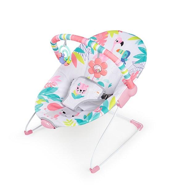 Brightstart Flamingo Baby Bouncer Корейские детские игрушки
Brightstart Flamingo Baby Bouncer Корейские детские игрушки