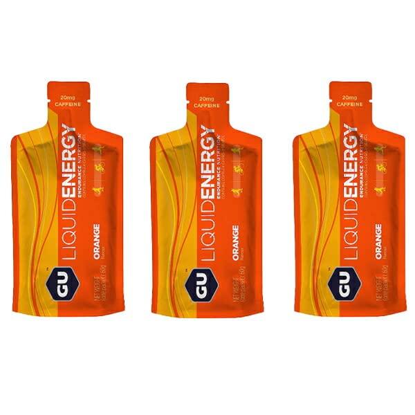 GU Enegy LIQUID ENERGY Жидкая энергия Апельсин 3 бутылки гель альпинизм марафон бег трейлраннинг триатлон поведенческая пищевая добавка
GU Enegy LIQUID ENERGY Жидкая энергия Апельсин 3 бутылки гель альпинизм марафон бег трейлраннинг триатлон поведенческая пищевая добавка