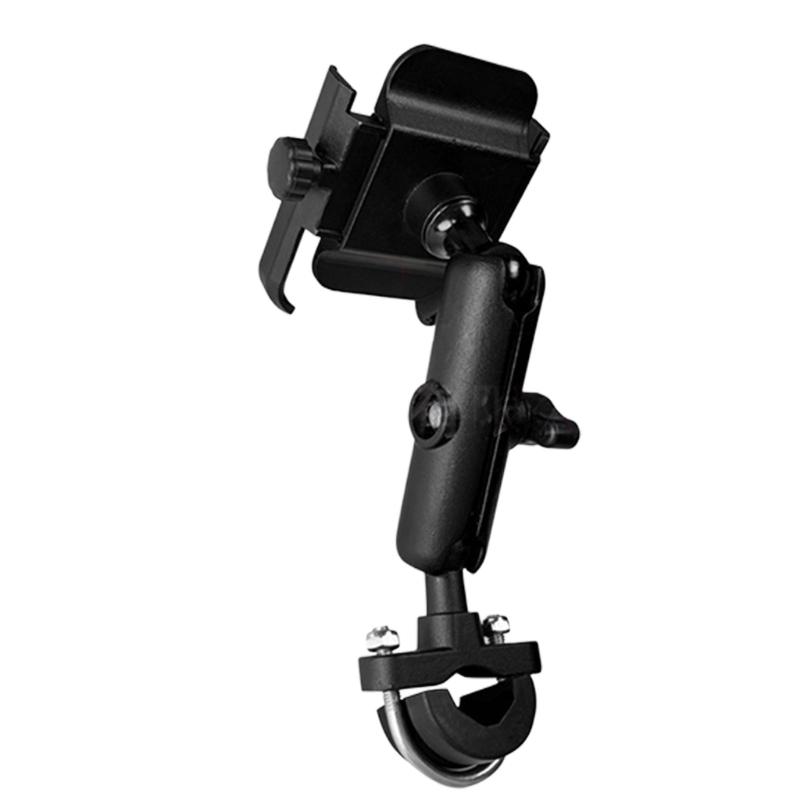 Universal Motorcycle Phone Mount with 360 Degree Rotation & Shockproof Designs Phone Holder for 4 to 7 Inch Smartphones
Universal Motorcycle Phone Mount with 360 Degree Rotation & Shockproof Designs Phone Holder for 4 to 7 Inch Smartphones