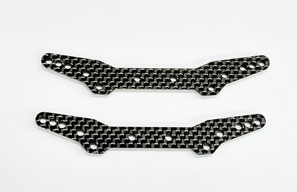 Spread World OPTION Carbon Damper Stay for of No.1 DT-04 (Set 2) DT04-002
Spread World OPTION Carbon Damper Stay for of No.1 DT-04 (Set 2) DT04-002