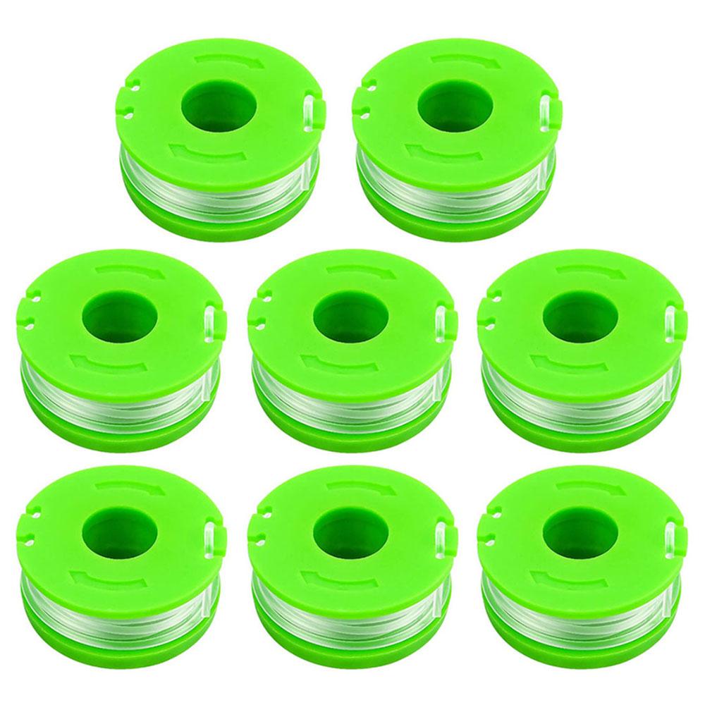 8PCS RS90121 Nylon Line Spools for Earthwise CST00012/LST10012/CST12010 Lawn Trimmer Wire Reels A
8PCS RS90121 Nylon Line Spools for Earthwise CST00012/LST10012/CST12010 Lawn Trimmer Wire Reels A