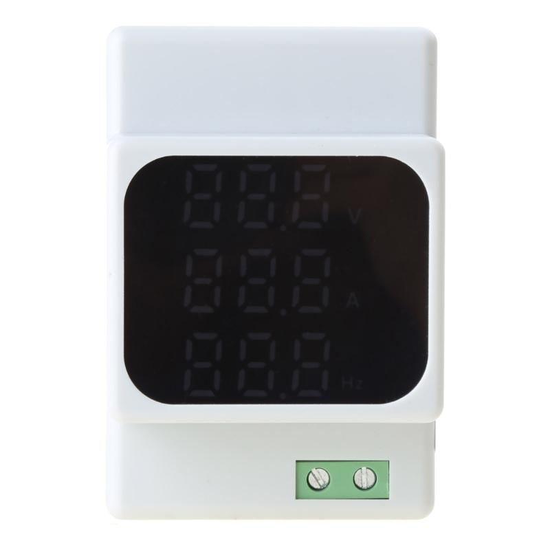 Adjustable Over Voltage Under Voltage Reclosing Protector Relays Limit Over Current Protective Double Digital Display
Adjustable Over Voltage Under Voltage Reclosing Protector Relays Limit Over Current Protective Double Digital Display