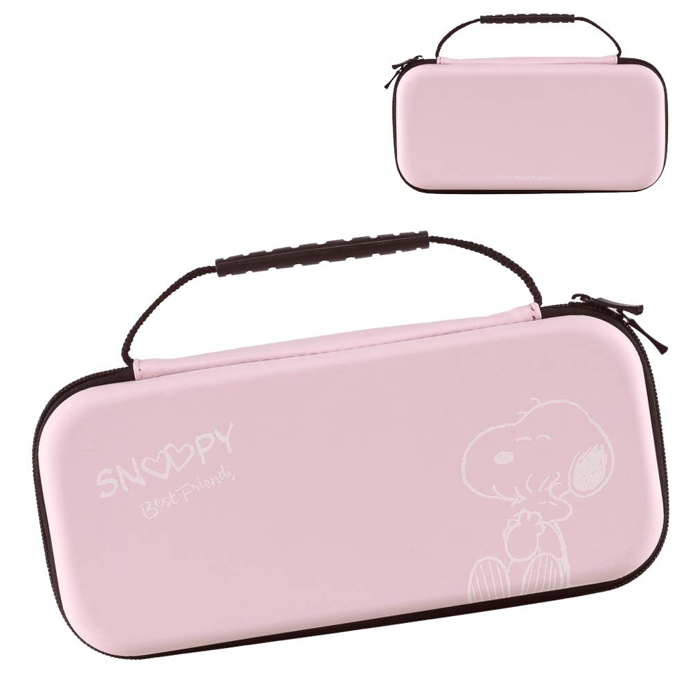 Чехол для хранения Snoopy Switch Case Сумка для хранения Switch Lite Pink Switch/SwitchLite
Чехол для хранения Snoopy Switch Case Сумка для хранения Switch Lite Pink Switch/SwitchLite