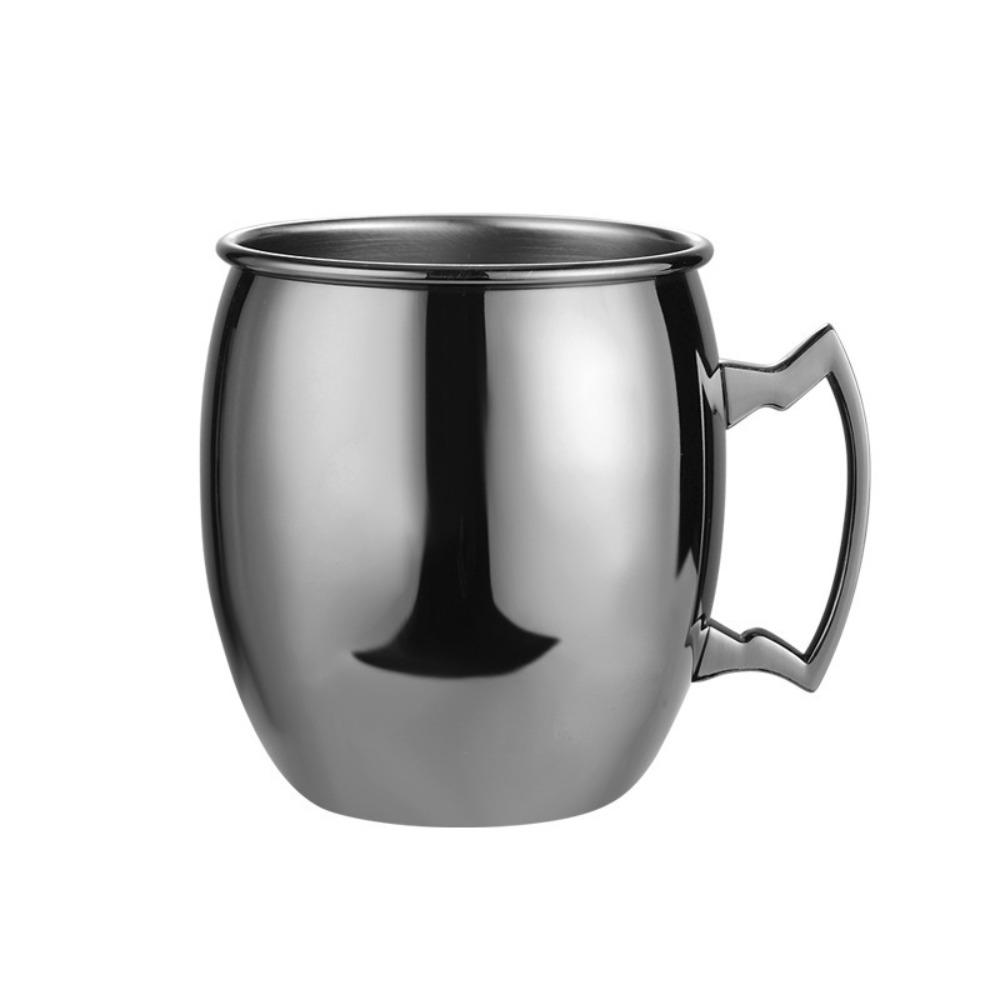 with Handle Moscow Mule Mug Fall-resistant Beer Cup Multi-purpose Cocktail Wine Cup Party чорний
with Handle Moscow Mule Mug Fall-resistant Beer Cup Multi-purpose Cocktail Wine Cup Party чорний