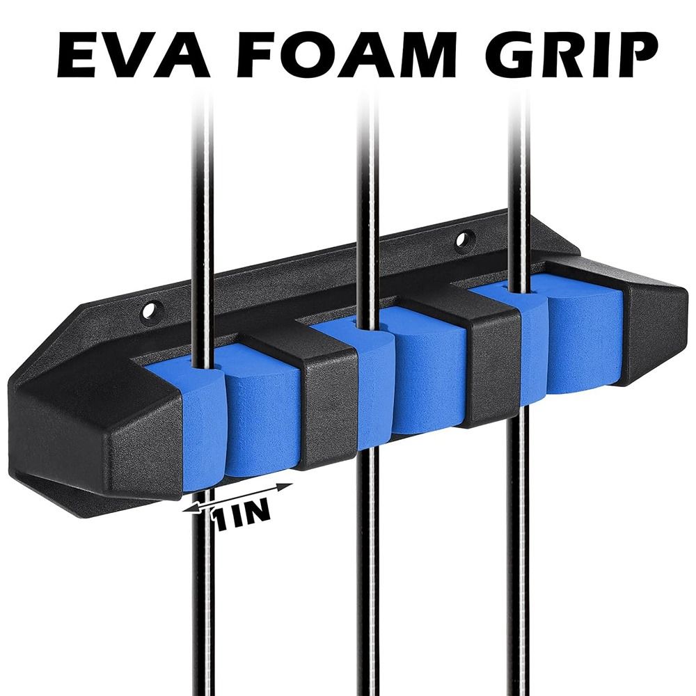 Horizontal Fishing Rod Holder Wall Mount Fishing Pole Holder Replacement Fishing Rod Rack
Horizontal Fishing Rod Holder Wall Mount Fishing Pole Holder Replacement Fishing Rod Rack