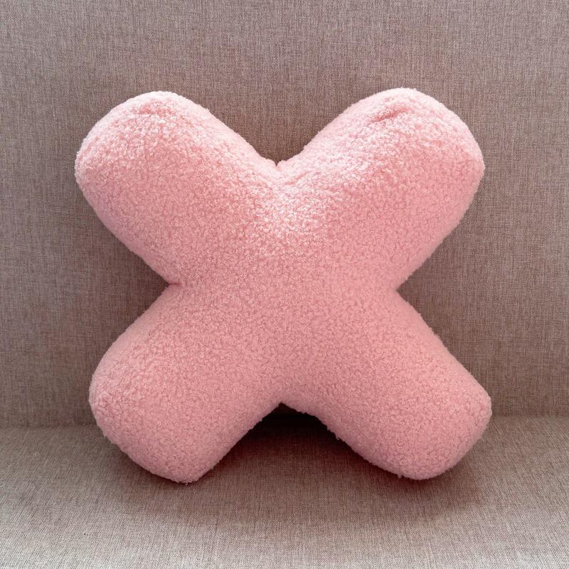 Cartoon Soft Love Pillow Plush Toy Doll Letter Doll Girl Soothing Rag Doll Birthday Gift 30cm(0.35kg)
Cartoon Soft Love Pillow Plush Toy Doll Letter Doll Girl Soothing Rag Doll Birthday Gift 30cm(0.35kg)