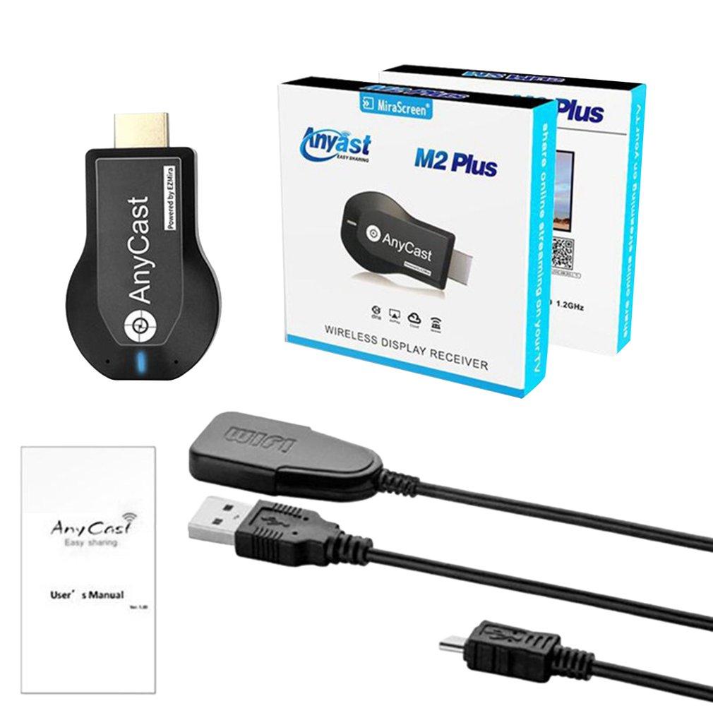 Гарячий бездротовий ТВ-стік WiFi Дисплей ТВ-донгл Приймач для AnyCast Plus Airplay 1080P Сумісний з HDMI ТВ-стік DLNA Miracast синій
Гарячий бездротовий ТВ-стік WiFi Дисплей ТВ-донгл Приймач для AnyCast Plus Airplay 1080P Сумісний з HDMI ТВ-стік DLNA Miracast синій