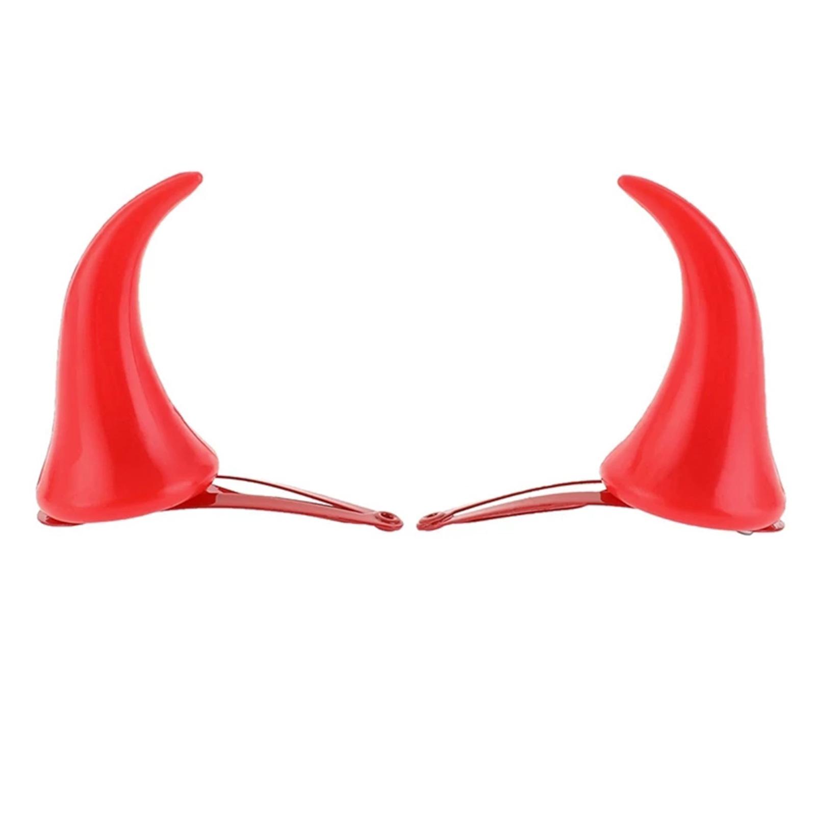 Girls Hair Clips Lovely Ox Horn Shape Barrettes Steric Hair Clips Cartoon Design for Kids Cosplay Party Hair Decors 1
Girls Hair Clips Lovely Ox Horn Shape Barrettes Steric Hair Clips Cartoon Design for Kids Cosplay Party Hair Decors 1